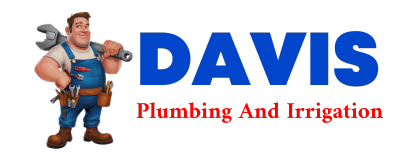 Trusted plumber in QUIMBY